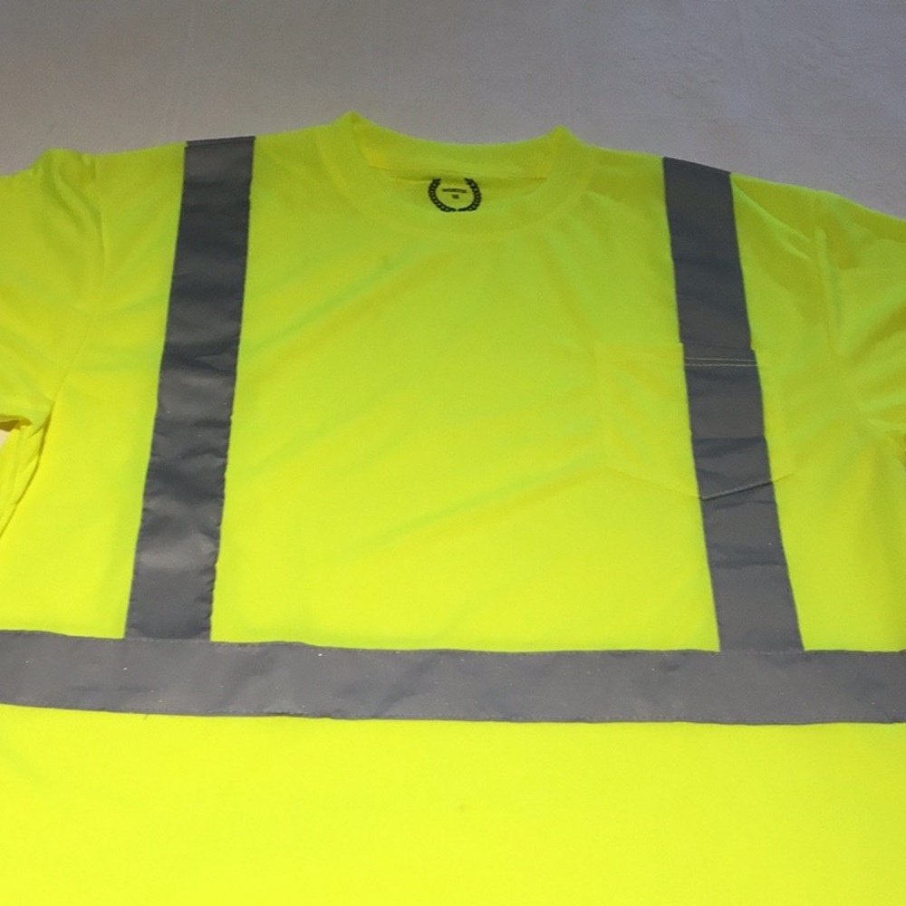 Safety shirt NWOT